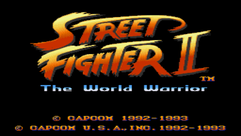 Play <b>Street Fighter 2 Champ. Edition</b> Online